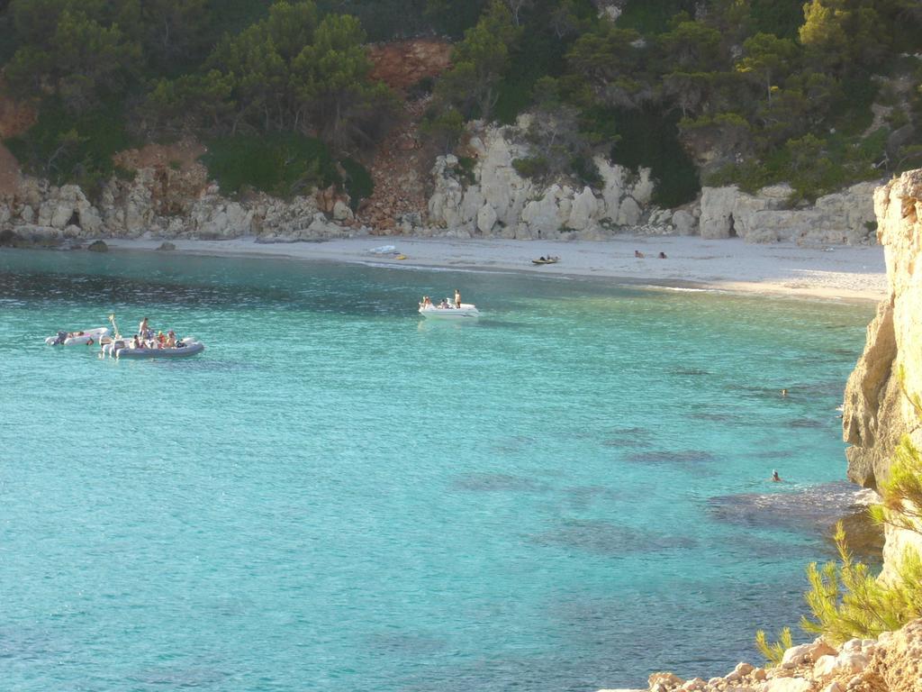 Cala Blanca-Torre Bellver Cala Blanca  Eksteriør bilde