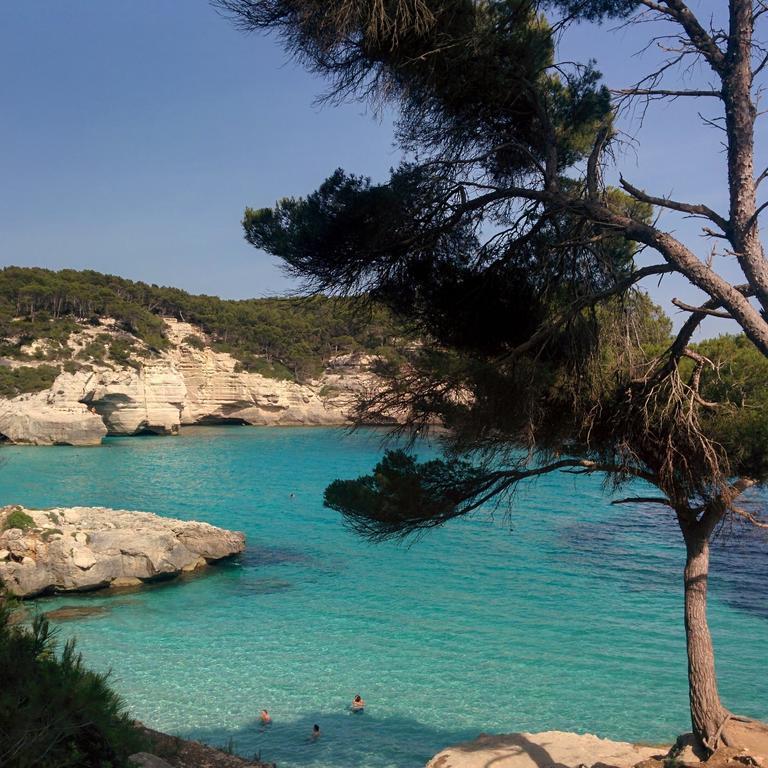 Cala Blanca-Torre Bellver Cala Blanca  Eksteriør bilde